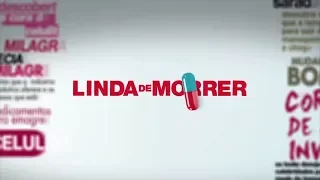 Chamada do filme "Linda de Morrer" em Tela Quente - 16/04/2018