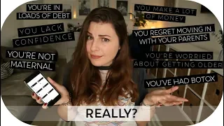 What People REALLY Think About Me / The Assumptions Tag