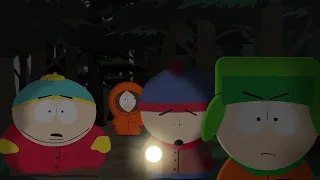 [CLOSED CAPTIONS] South Park In Death Forest REMAKE (OG BY MELODII)