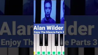 Depeche Mode -  Alan Wilder ( Enjoy The Silencie Devotional Parts #3)