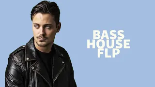 Bass House FLP#5(Like Julian Jordan,STMPD,Seth Hills,Jauz,Joyryde,Tchami) stmpd style flp