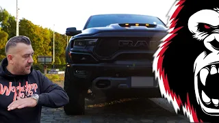 Dodge Ram TRX | Klappenauspuff ‼️711 PS ‼️