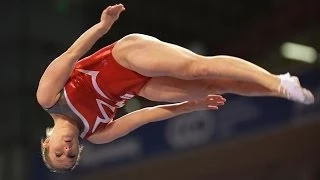 2013 Trampoline Worlds - SOFIA, BUL - Women's & Men's Individual Finals TRA - We are Gymnastics!