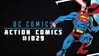 The Golden Age: Part 2 | Action Comics #1029 Review & Storytime