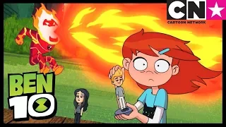 Bentuición (Parte III) | Ben 10 Español Latino | Cartoon Network