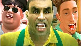 Dead Rising Remastered All Boss Cut Scenes & True Ending