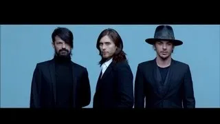 Thirty Seconds To Mars - Up In The Air - Tour Promo Film - HD