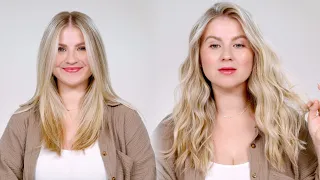 Ultimate Beachy Hair Waves Tutorial