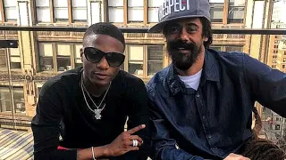 Wizkid - Blessed ft. Damian Marley (Official Video Edit)