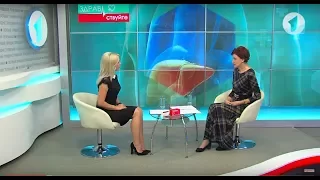 Программа "Здравствуйте". Гепатит С - 01/10/17