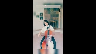 [Clara Cello]누군가 널 위해 기도하네_CCM cello cover_cellist Clara Kim_Someone is praying for you