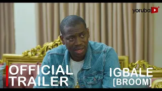 Igbale Yoruba Movie 2023 | Official Trailer | Now Showing On Yorubaplus