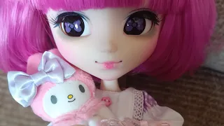 Pullip My Melody Lilac Versión🎵🎼🪻