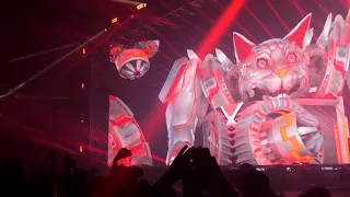Excision robo kitty live