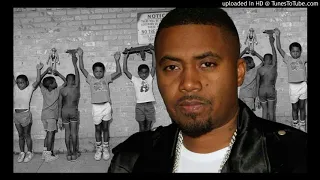 Nas feat. Kanye West & The-Dream - "everything" (Clean & Truncated)