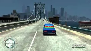 Ваз 2107 GTA 4  HD