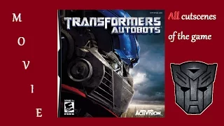 Transformers: Autobots NDS Game All cutscenes