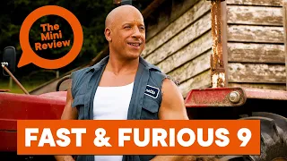 'Fast & Furious 9' proves the franchise is losing speed