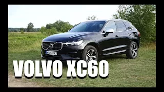 Volvo XC60 2018 (PL) - test i jazda próbna