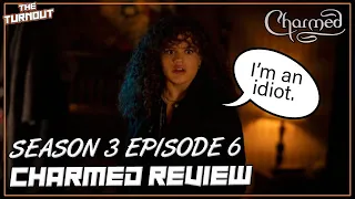 Private Enemy No. 1 | Charmed Reboot Season 3 Episode 6 Review (The Turnout)