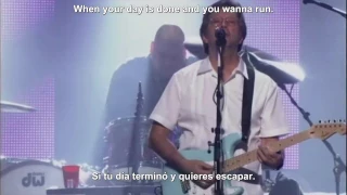 Eric Clapton - Cocaine (Subtitulos en Español) HD