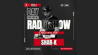 Shar K - Day Dreaming Radioshow #190 | Minimal Tech House  #minimalhouse #deeptech #minimaldeeptech