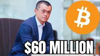 “One Bitcoin Will Reach $60 Million” - Binance CEO CZ