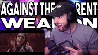 I..Just..YES!!! "Against The Current - weapon [OFFICIAL VIDEO]" REACTION | Newova