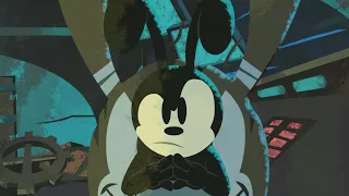 (OLD) Epic Mickey - Oswald and Mickey Meet [UPSCALED]