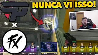 DUELO BRASILEIRO VALENDO VAGA NO MAJOR! 🇧🇷🇧🇷 MELHORES MOMENTOS FLUXO VS PAIN - BLAST RMR AMERICAS