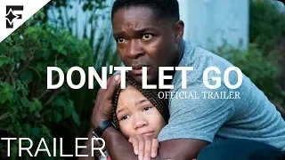 DON'T LET GO (2019) - Official Trailer #1 HD | FLURRY TRAILERS