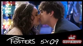 THE FOSTERS 5x09 Recap: Grace's Secret Revealed & Who Returns? | What Happened?!?