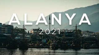 Alanya 2021 travel video - Lumix G9, Leica 12-60, 4K 4:2:2 10bit