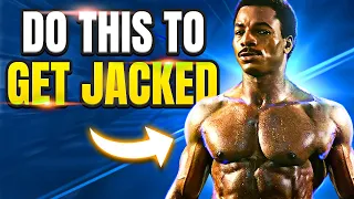 Carl Weather's SECRET That Got Him Ripped For Rocky! l Apollo Creed Workout Plan