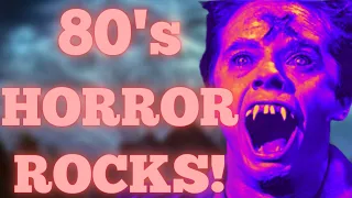 FRIGHT NIGHT (1985) Review