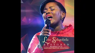 Lion of Judah (Live)- Lebo Sekgobela