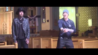 YelaWolf ft Eminem "Best Friend" Video BTS