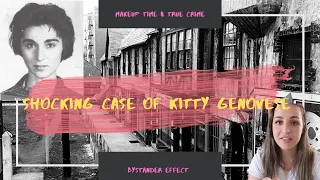 Kitty Genovese - How Kitty Genovese’s death helped create 911| Makeup time