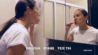 Important Songs “Brush Your Teeth” | adult swim smalls