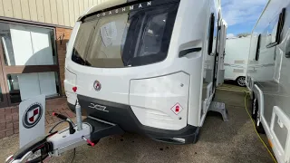 Coachman Laser Xcel 875 2022 model at Broadlane 🤩