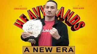 The Blessed Era Begins: How Holloway KO'd Aldo (Heavy Hands #162)