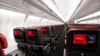 [Flight Review] Qantas NEW ECONOMY CLASS on Airbus A330-300 | Melbourne to Hong Kong