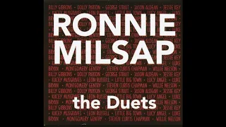 Ronnie milsap Smoky mountain rain ft. Dolly Parton