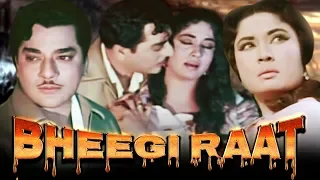 Bheegi Raat Full Movie | Pradeep Kumar Hindi Romantic Movie | Meena Kumari |Bollywood Romantic Movie