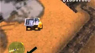 Blast Corps - Faster Diamond Sands Any% Route