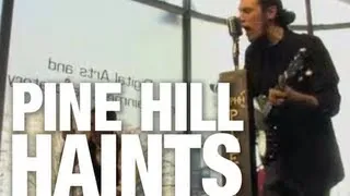 WATCH | Pine Hill Haints "Rattle Them Bones" | indieATL session