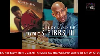 Street Jazz Radio SJR Episode 145#