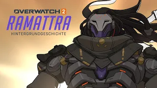 Hintergrundgeschichte: Ramattra | Overwatch 2