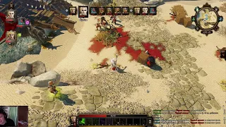 Прохождение Divinity Original Sin