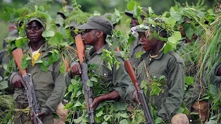 21/03: L' INVASION ZAMBIENNE EN RDC # TRAITEMENT DU VIRUS TROUVÉ ???